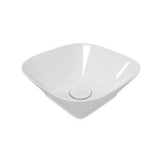 Раковина чаша Maretti FL13NS68-844, белая